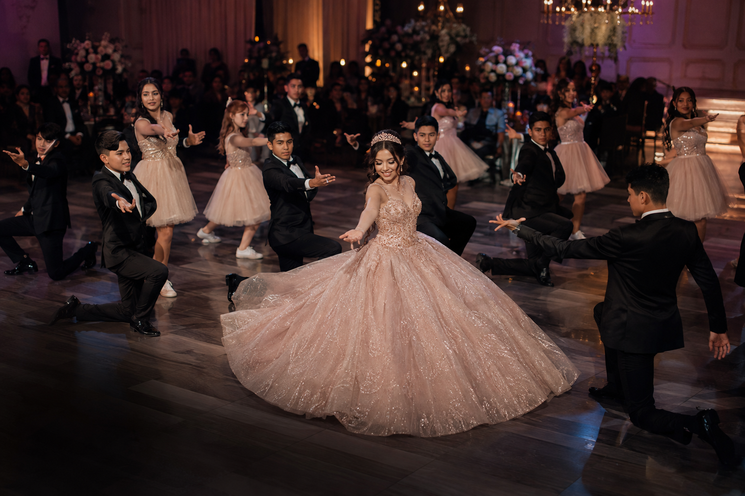 Coreografía